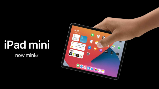 iPad mini được thiết kế lại và iMac kích thước lớn đã sẵn sàng lộ diện